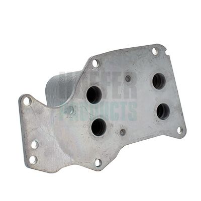 HOFFER 8095202 Oil Cooler, engine oil