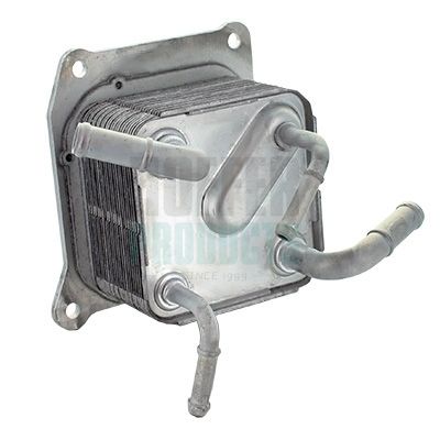Oil Cooler, engine oil HOFFER 8095259