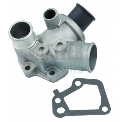 Thermostat, coolant HOFFER 8192035