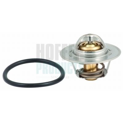 HOFFER 8192184 Thermostat, coolant