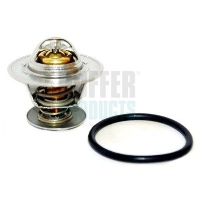 HOFFER 8192194 Thermostat, coolant