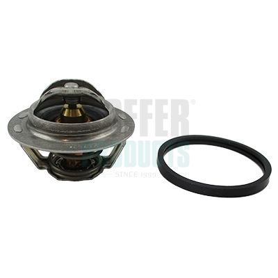Thermostat, coolant HOFFER 8192222