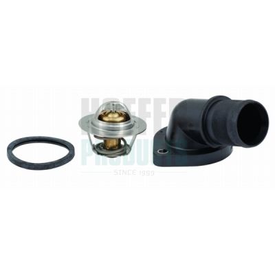 HOFFER 8192229 Thermostat, coolant