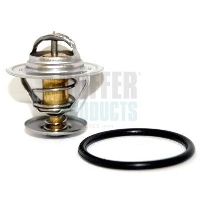 HOFFER 8192243 Thermostat, coolant