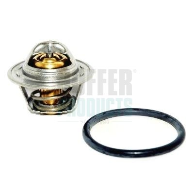 HOFFER 8192301 Thermostat, coolant
