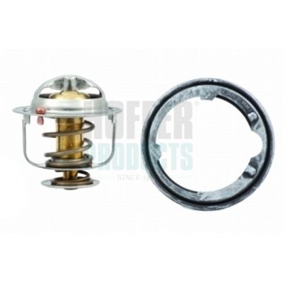 HOFFER 8192414 Thermostat, coolant