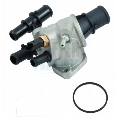 Thermostat, coolant HOFFER 8192481