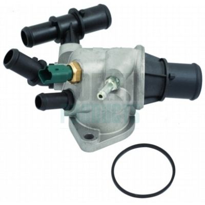 Thermostat, coolant HOFFER 8192502