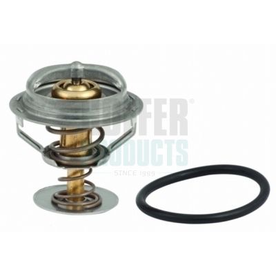 HOFFER 8192521 Thermostat, coolant