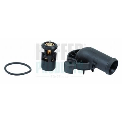 HOFFER 8192605K Thermostat, coolant