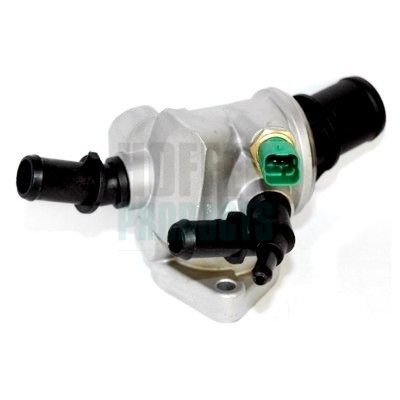 Thermostat, coolant HOFFER 8192613