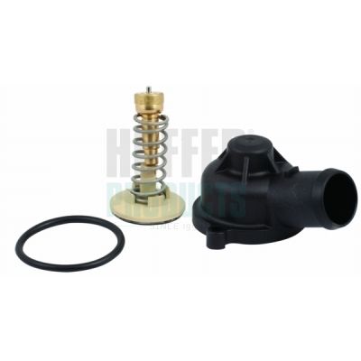 HOFFER 8192646K Thermostat, coolant