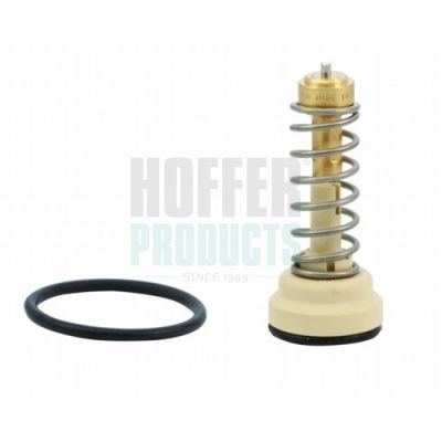 HOFFER 8192647 Thermostat, coolant