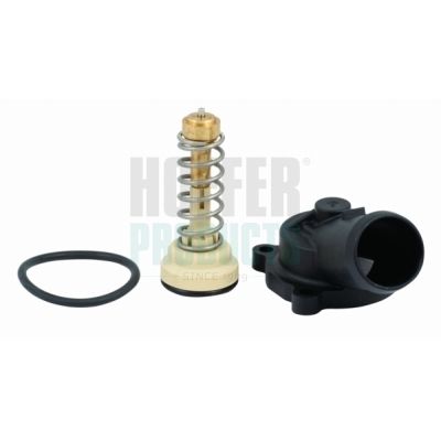 Thermostat, coolant HOFFER 8192647K
