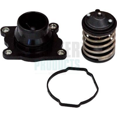 HOFFER 8192686K Thermostat, coolant