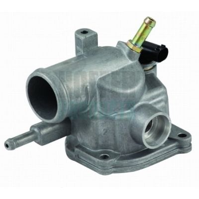 HOFFER 8192710 Thermostat, coolant