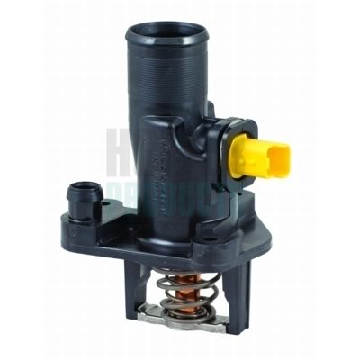 HOFFER 8192717 Thermostat, coolant