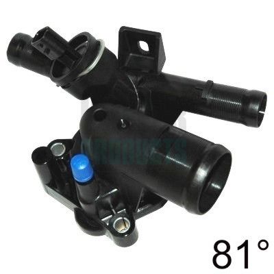 HOFFER 8192749 Thermostat, coolant