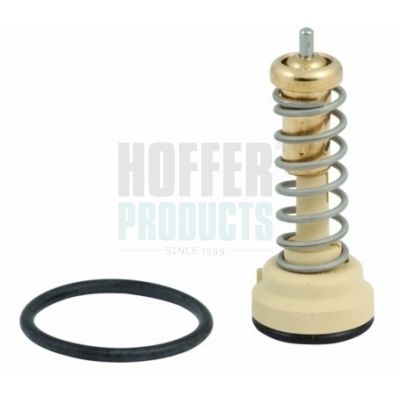 HOFFER 8192751 Thermostat, coolant