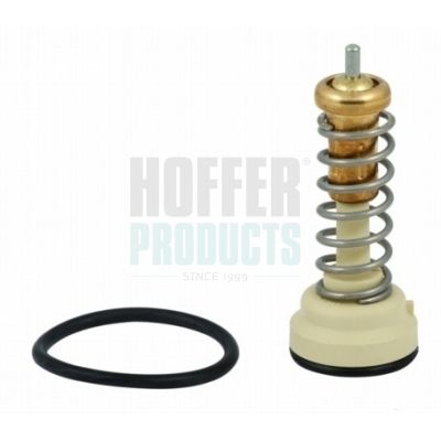 Thermostat, coolant HOFFER 8192755