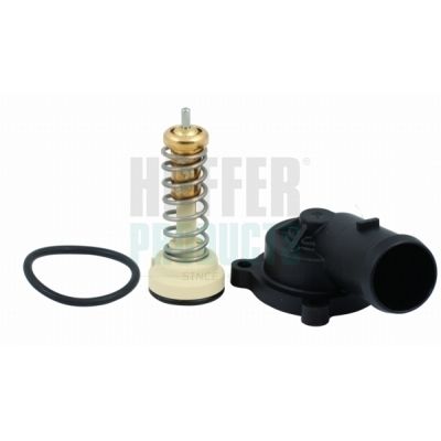 Thermostat, coolant HOFFER 8192756K