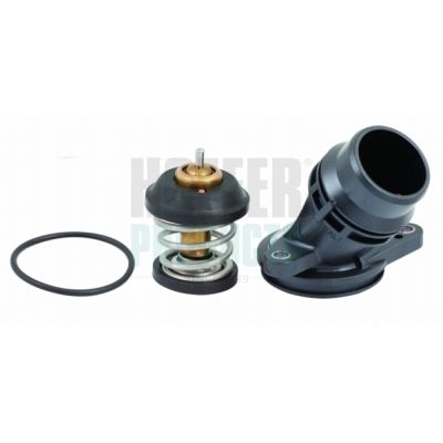 Thermostat, coolant HOFFER 8192759K