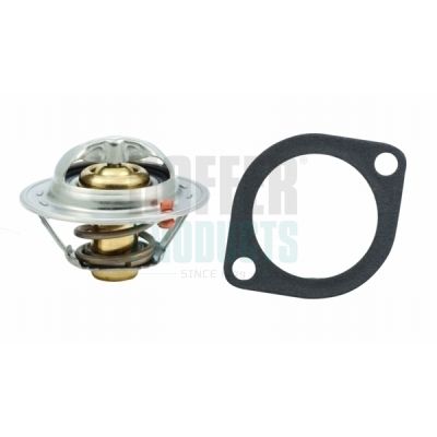 Thermostat, coolant HOFFER 8192761