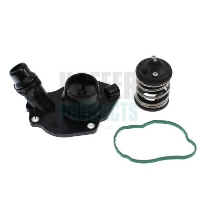 HOFFER 8192804 Thermostat, coolant