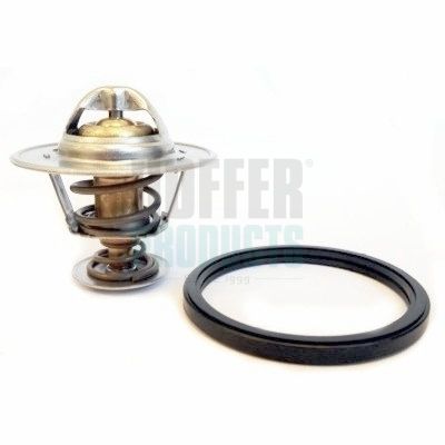 HOFFER 8192806 Thermostat, coolant