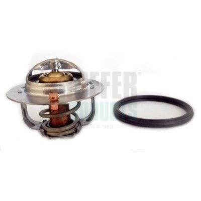 HOFFER 8192832 Thermostat, coolant