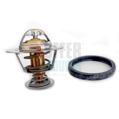 HOFFER 8192836 Thermostat, coolant