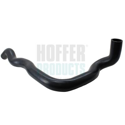 HOFFER 8197230 Hose, heat exchanger (heating)