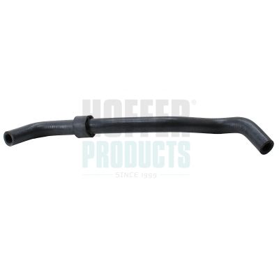 HOFFER 8197231 Hose, heat exchanger (heating)