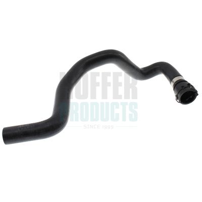Hose, heat exchanger (heating) HOFFER 8197234