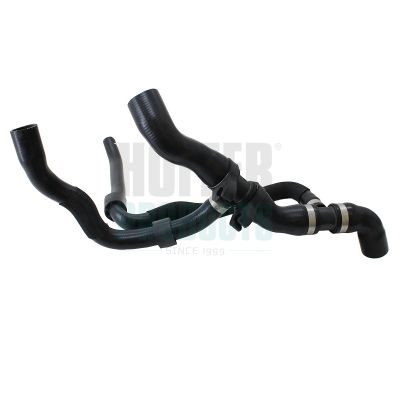 Radiator Hose HOFFER 8197236