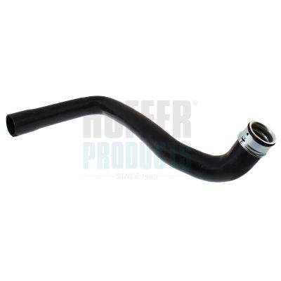 HOFFER 8197257 Radiator Hose