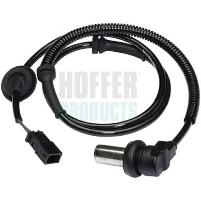 HOFFER 8290008 Sensor, wheel speed