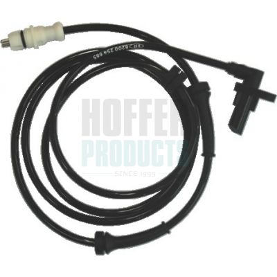 Sensor, wheel speed HOFFER 8290025