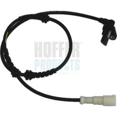 HOFFER 8290026 Sensor, wheel speed