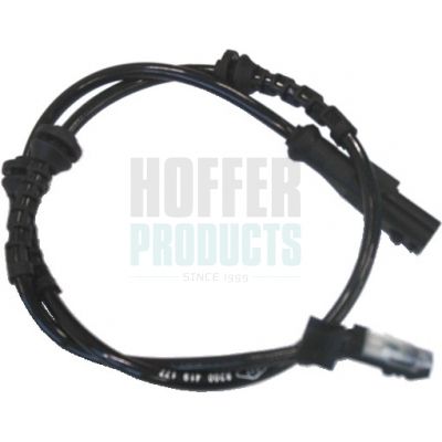 HOFFER 8290046 Sensor, wheel speed