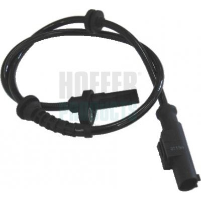 HOFFER 8290047 Sensor, wheel speed