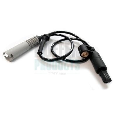 Sensor, wheel speed HOFFER 8290051