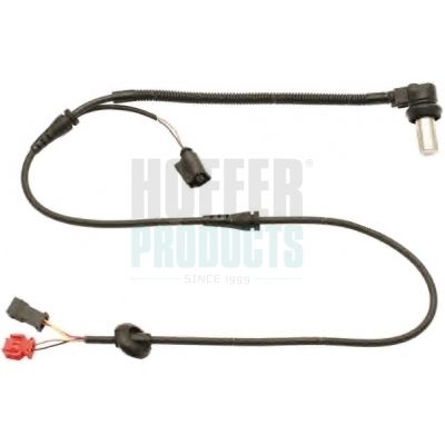 HOFFER 8290052 Sensor, wheel speed