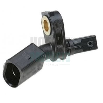 Sensor, wheel speed HOFFER 8290056