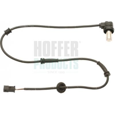 HOFFER 8290057 Sensor, wheel speed