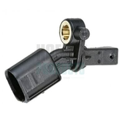 Sensor, wheel speed HOFFER 8290058