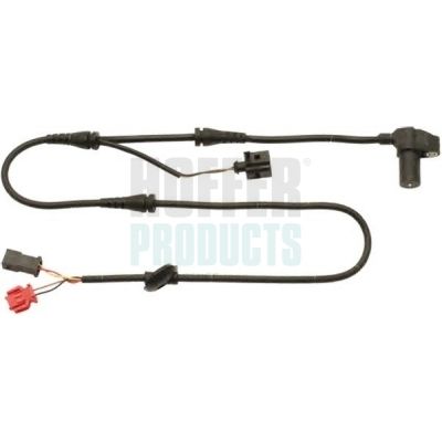 HOFFER 8290064 Sensor, wheel speed