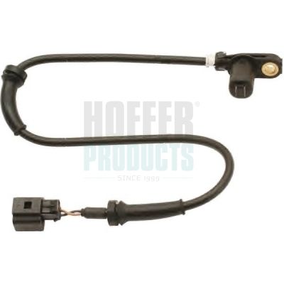 HOFFER 8290070 Sensor, wheel speed