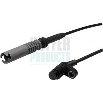 Sensor, wheel speed HOFFER 8290076