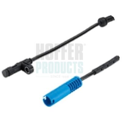 HOFFER 8290082 Sensor, wheel speed